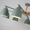 Люстра на штанге ImperiumLoft Noa 183468-26 183468-26 - 3