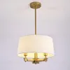 Люстра на штанге ImperiumLoft Jorgenson Stavra Triple 243333-26 243333-26 - 3