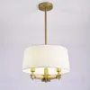 Люстра на штанге ImperiumLoft Jorgenson Stavra Triple 243333-26 243333-26 - 2