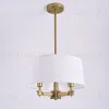 Люстра на штанге ImperiumLoft Jorgenson Stavra Triple 243333-26 243333-26 - 7