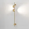 Настенный светильник Elektrostandard Illume латунь (40154/LED) 4000K 4690389217227 a070999 4690389217227 - 1