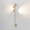 Настенный светильник Elektrostandard Illume латунь (40154/LED) 3000K 4690389217210 a070998 4690389217210 - 1