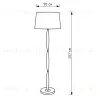 Торшер LightHall Daisy LH012001 LH012001 - 3