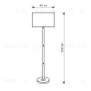 Торшер LightHall Brio LH052036 LH052036 - 5