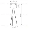 Торшер LightHall Dream LH012038 LH012038 - 2