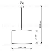 Подвесной светильник LightHall Blaze LH012068 LH012068 - 3