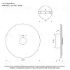 Бра Lussole Duval LSP-7448 LSP-7448 - 4