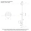 Подвесной светильник Lussole LSP-7533 LSP-7533 - 5
