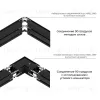 Шинопровод магнитный под натяжной потолок Hesby Lighting ElDeko HSBL_0185 HSBL_0185 - 8