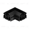 Коннектор угловой внутренний для шинопровода под натяжной потолок Hesby Lighting ElDeko HSBL_0187 HSBL_0187 - 2
