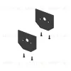 Заглушка торцевая для шинопровода под натяжной потолок 2 шт Hesby Lighting ElDeko HSBL_0188 HSBL_0188 - 1