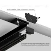 Закладной профиль под шинопровод для натяжного потолка Hesby Lighting Skylite HSBL_0192 HSBL_0192 - 7