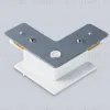 Коннектор питания угловой Ambrella Light Track System GL7165 GL7165 - 4
