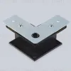 Коннектор питания угловой Ambrella Light Track System GL7166 GL7166 - 4