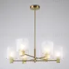 Подвесная люстра Ambrella Light High Light LH57031 LH57031 - 5