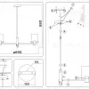 Подвесная люстра Ambrella Light High Light LH57031 LH57031 - 8