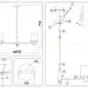 Подвесная люстра Ambrella Light High Light LH57033 LH57033 - 7