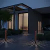 Уличный настенный светильник Novotech Street Netz 359539 359539 - 3