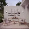 Уличный настенный светильник Novotech Street Costas 370991 370991 - 3