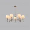 Люстра на штанге Lumion Classi Vermont 8274/7 8274/7 - 4