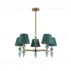 Люстра на штанге Lumion Classi Vermont 8275/5 8275/5 - 1