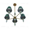Люстра на штанге Lumion Classi Vermont 8275/5 8275/5 - 3