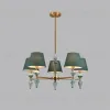 Люстра на штанге Lumion Classi Vermont 8275/5 8275/5 - 4