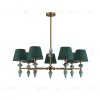 Люстра на штанге Lumion Classi Vermont 8275/7 8275/7 - 1
