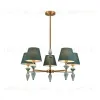 Люстра на штанге Lumion Classi Vermont 8275/5 8275/5 - 5
