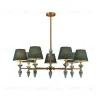 Люстра на штанге Lumion Classi Vermont 8275/7 8275/7 - 5