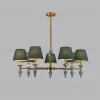 Люстра на штанге Lumion Classi Vermont 8275/7 8275/7 - 4