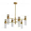 Люстра на штанге Lumion Moderni Denver 8276/6 8276/6 - 1