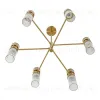 Люстра на штанге Lumion Moderni Denver 8276/6 8276/6 - 3