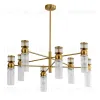Люстра на штанге Lumion Moderni Denver 8276/8 8276/8 - 1