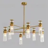 Люстра на штанге Lumion Moderni Denver 8276/8 8276/8 - 4