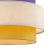 Подвесной светильник Lumion Moderni Palermo 8281/4 8281/4 - 6