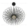 Подвесной светильник Lumion Ledio Camomile 8301/9L 8301/9L - 3