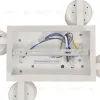 Потолочный светильник Lumion Comfi Agnia 8303/10C 8303/10C - 6