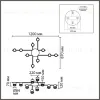 Потолочный светильник Lumion Comfi Agnia 8304/10C 8304/10C - 2