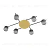 Потолочный светильник Lumion Comfi Agnia 8304/6C 8304/6C - 3