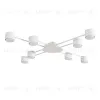 Потолочный светильник Lumion Comfi Benua 8305/8C 8305/8C - 1