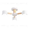 Потолочный светильник Lumion Comfi Vudi 8306/3C 8306/3C - 5