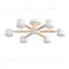 Потолочный светильник Lumion Comfi Vudi 8306/6C 8306/6C - 1