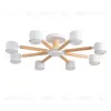 Потолочный светильник Lumion Comfi Vudi 8306/8C 8306/8C - 1