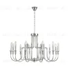 Подвесная люстра Lumion Classi Suana 8317/12 8317/12 - 1