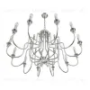 Подвесная люстра Lumion Classi Suana 8317/12 8317/12 - 3
