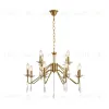 Подвесная люстра Lumion Classi Suana 8319/12 8319/12 - 5