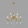 Подвесная люстра Lumion Classi Suana 8319/12 8319/12 - 4