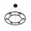 Подвесная люстра Lumion Moderni Torina 8340/6 8340/6 - 3
