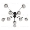 Люстра на штанге Lumion Comfi Natalina 8349/10C 8349/10C - 3